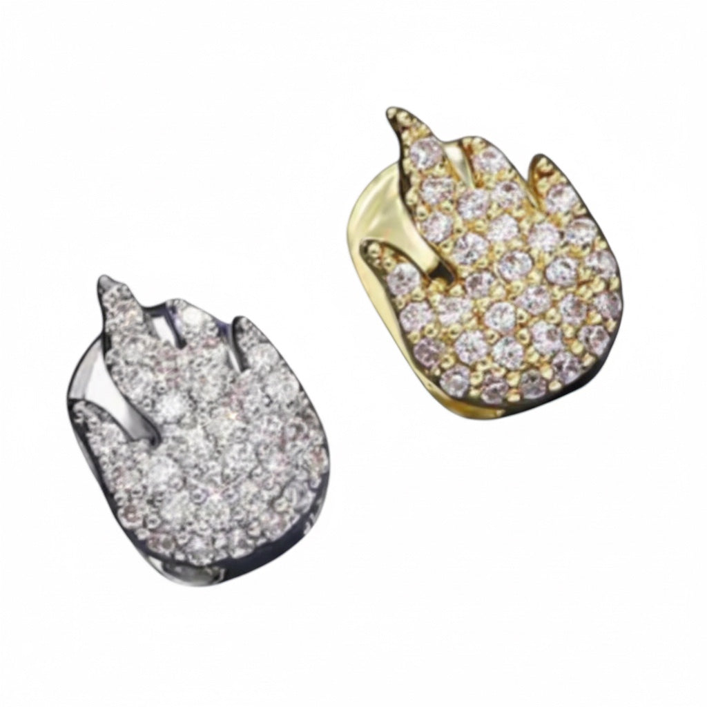 Custom Diamond Grillz Capsules