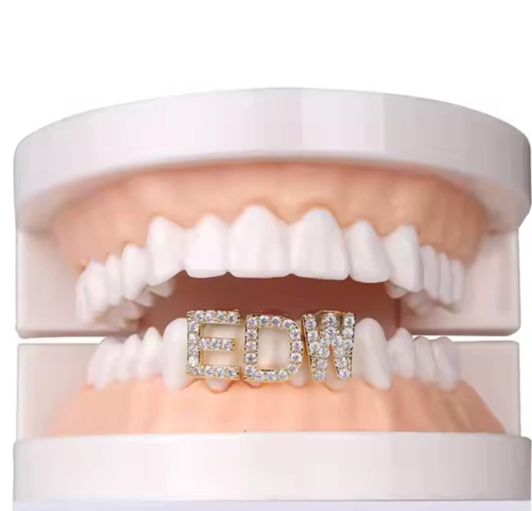 Customized Initial Letter